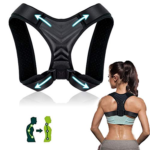 Best Posture Corrector For Women And Men 28 45 Inch