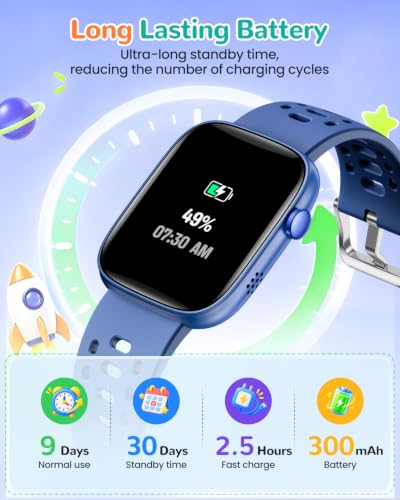 Kids Smart Watch No Phone Needed DROPS TO (MORE OPTIONS AVAILABLE) - image 8