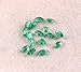 Natural Green Zambian Emerald AAA Quality 7x3.5mm calibrated Size Faceted Marquise Shape looose Gemstone for jewelery Making