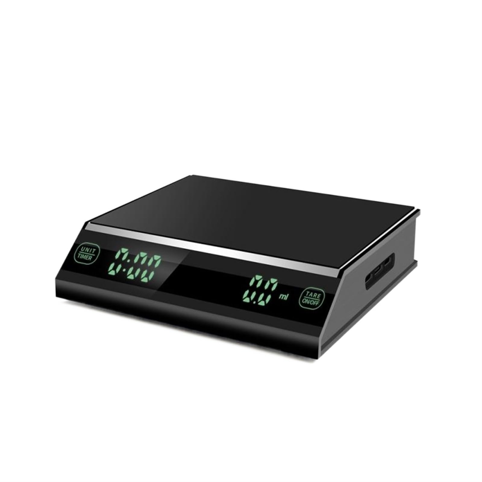 Báscula De Café Inteligente, Cocina For Alimentos, Electrónica Digital Con Temporizador, Joyería Precisión, Mini Pesaje For El Hogar Medición Precisa Esfuerzo