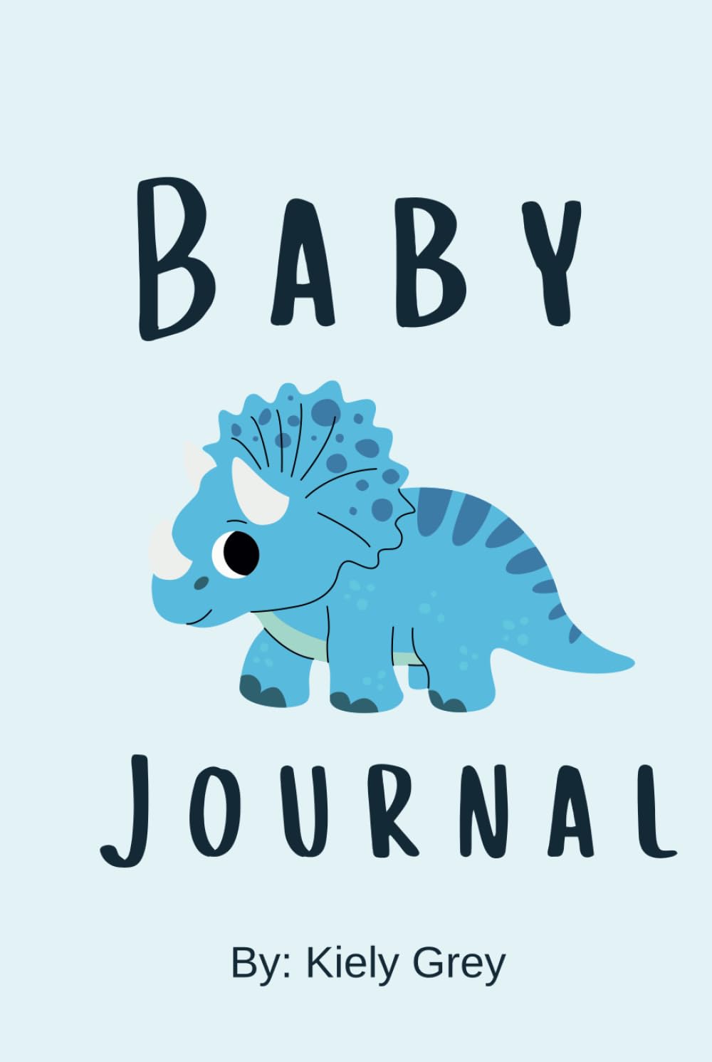 Baby Journal      Hardcover – February 14, 2024