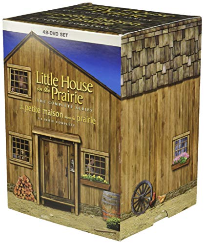 Little House on the Prairie the Complete Series Deluxe Remastered Edition product thumbnail 3
