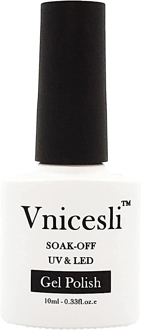 Vnicesli Jelly Gel Nail Polish Set of 4 Colors Translucent Sheer Milky White Pink Nude Gel Polish Kit Soak Off Transparent Icy Jelly Nude Nail Polish French Manicure Nail Varnish Home Salon DIY