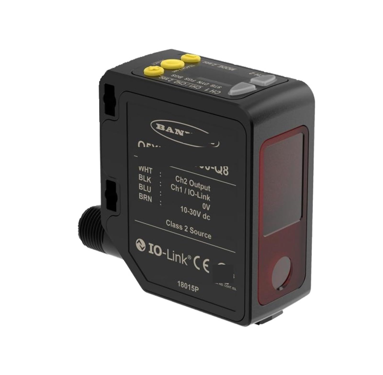 Bolisila Optical Sensor Distance Measuring Sensor Q5XKLAF2000/3000/5000/10000-Q8(Q5XKLAF10000-Q8)