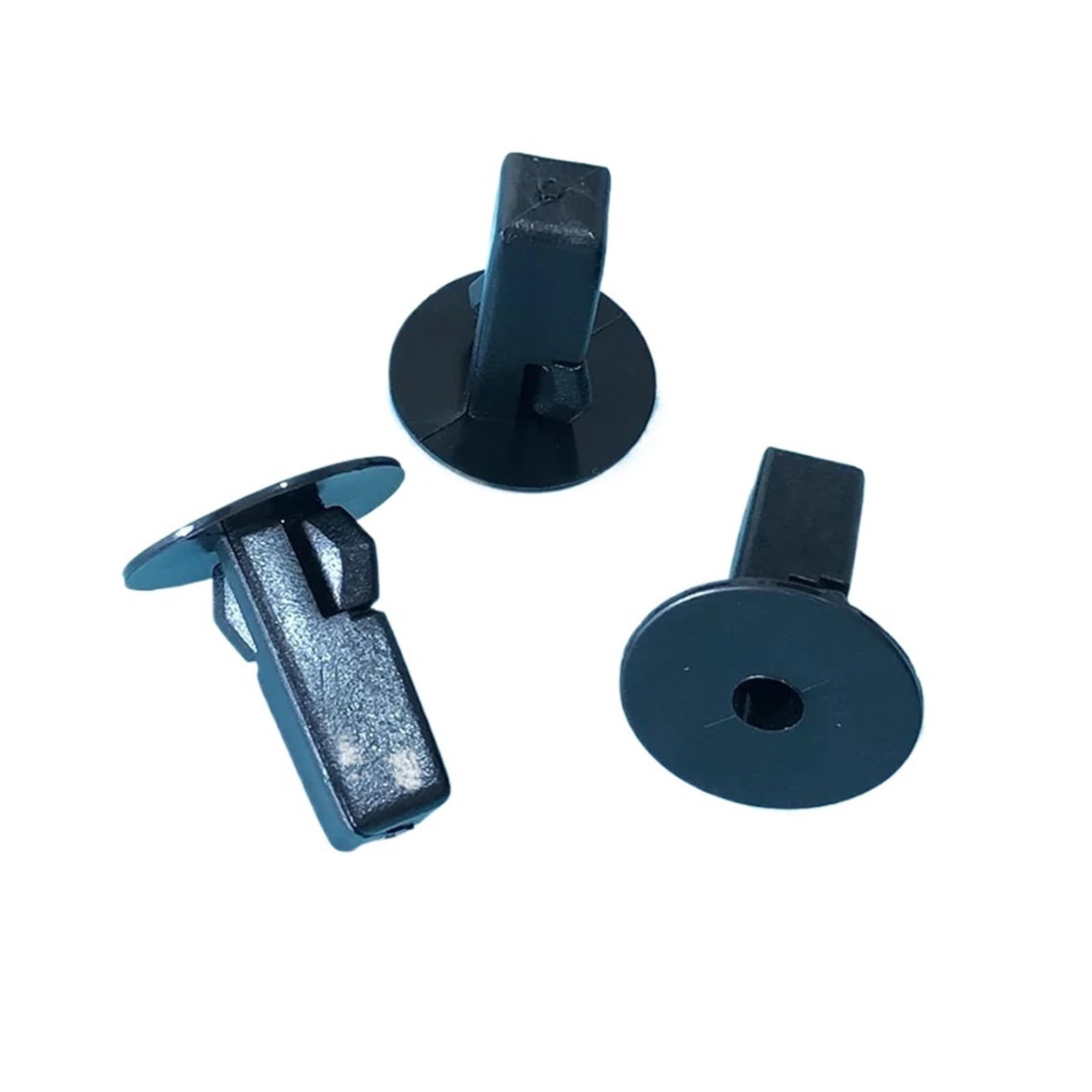 NLNKDTDPAK 20Pcs Wheel Arch Clips Moulding Clip Bodywork Fastener Grommet Fit for Toyota for Lexus 90189-06157