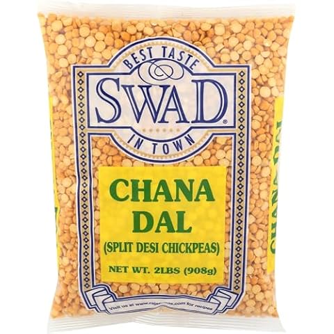 Swad Channa Dal, 32 oz Cover