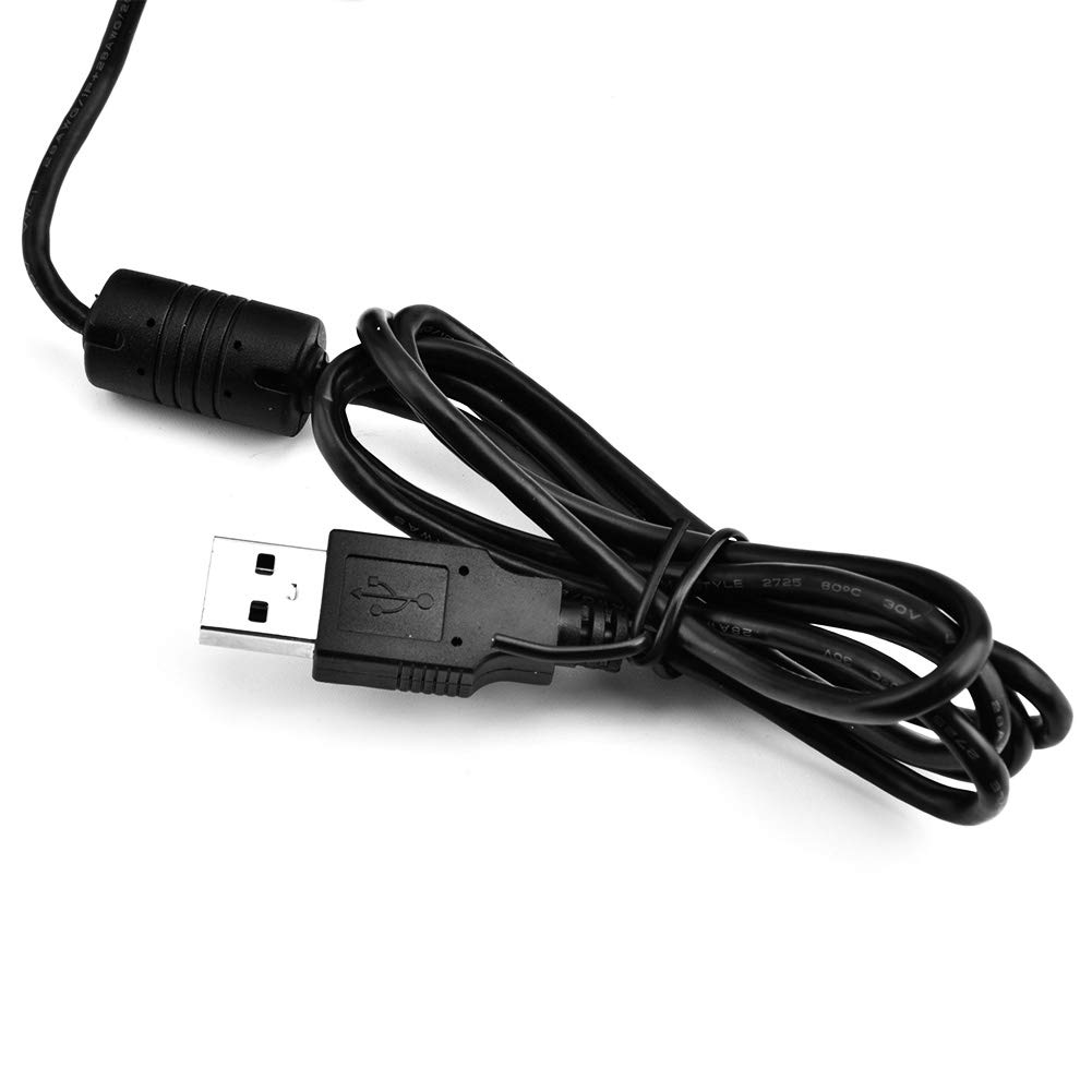 Lecteur d' digitales, 15mm * 18mm Zone de détection ZK4500 USB Lecteur d' digitales Scanner Sensor Collection d' digitales en plastique ABS pour ordinateur PC Home Office