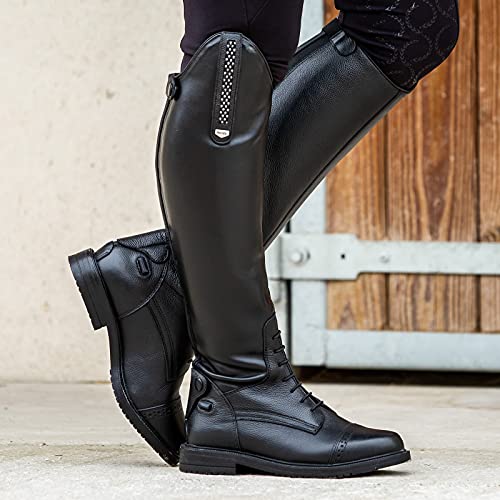 HORZE Verona Womens Tall Field Boots2