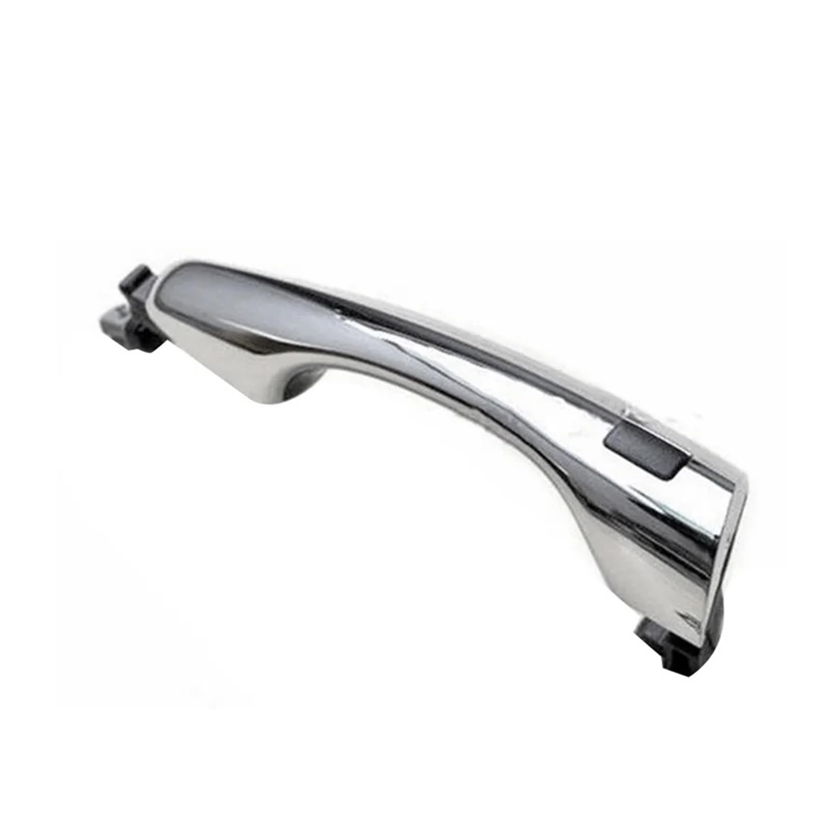 Shlpzhgmc One Color A11m-Right Front Inductive Outside Door Handle With Button 82651-C5710 Compatible With Kia Sorento 2015-2018 Chrome Door Pull Handle
