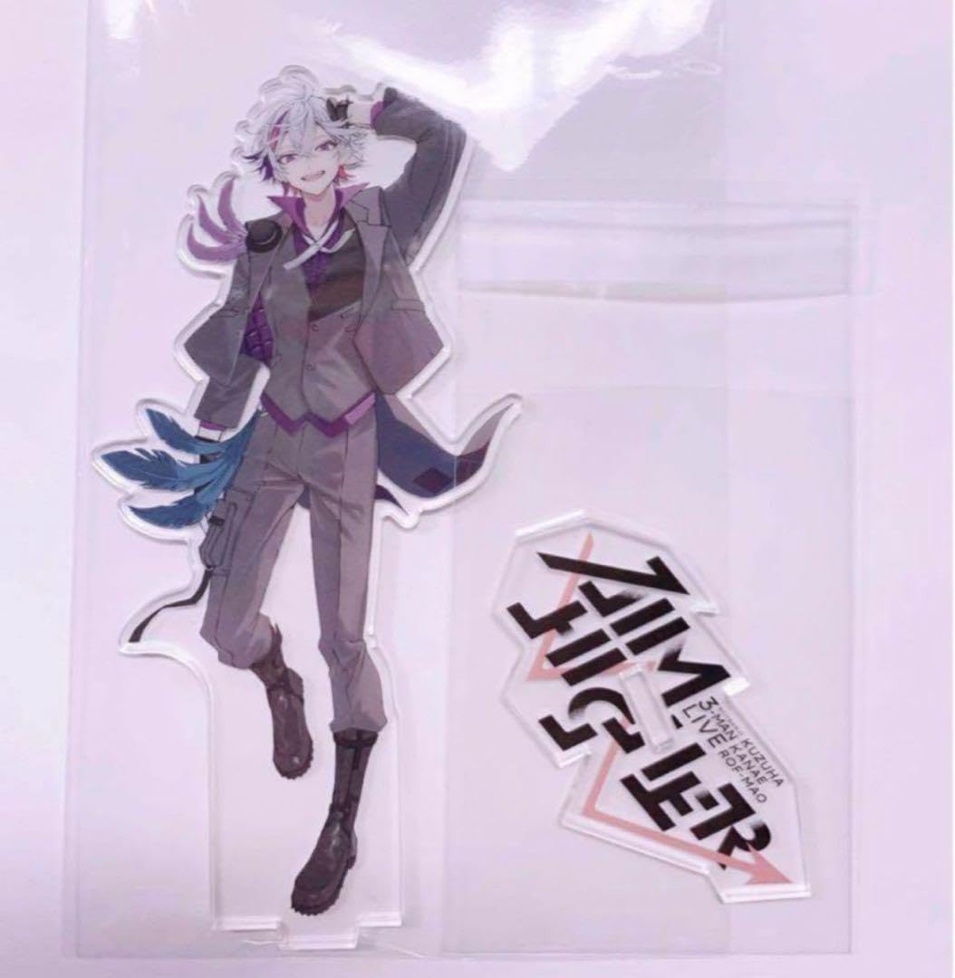 にじさんじ 不破湊 エイムハイヤー にじさんじ 不破湊 エイムハイヤー Aim Higher】アクリル
