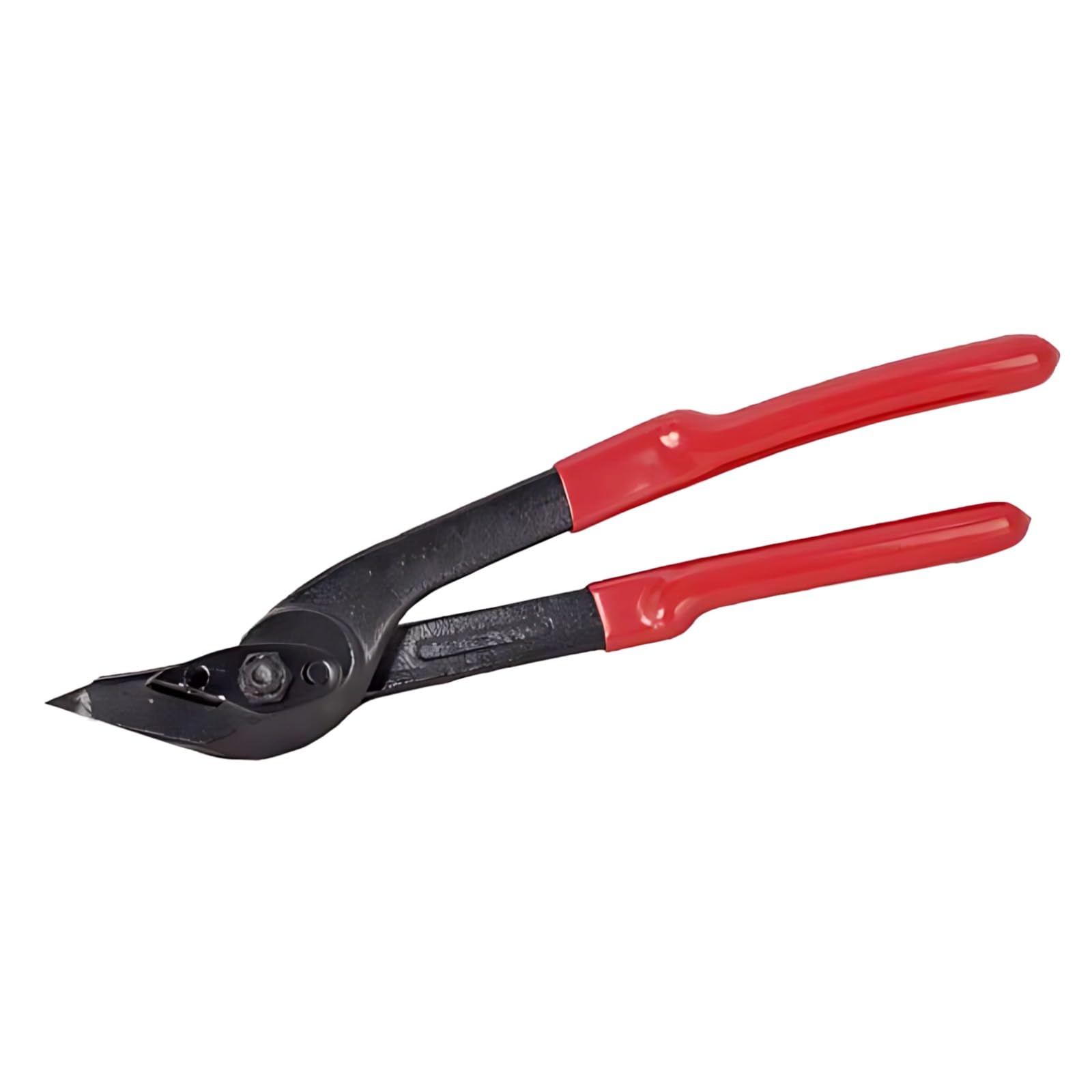 Frez do taśm stalowych 31 cm z ostrzami ze stali Cr-V, szerokość cięcia 3,2 cm, narzędzie do taśmowania, blachy i tworzywa sztucznego
