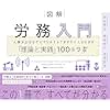 図解 労務入門 人事の土台をゼロからおさえておきたい人のための「理論と実践」100のツボ