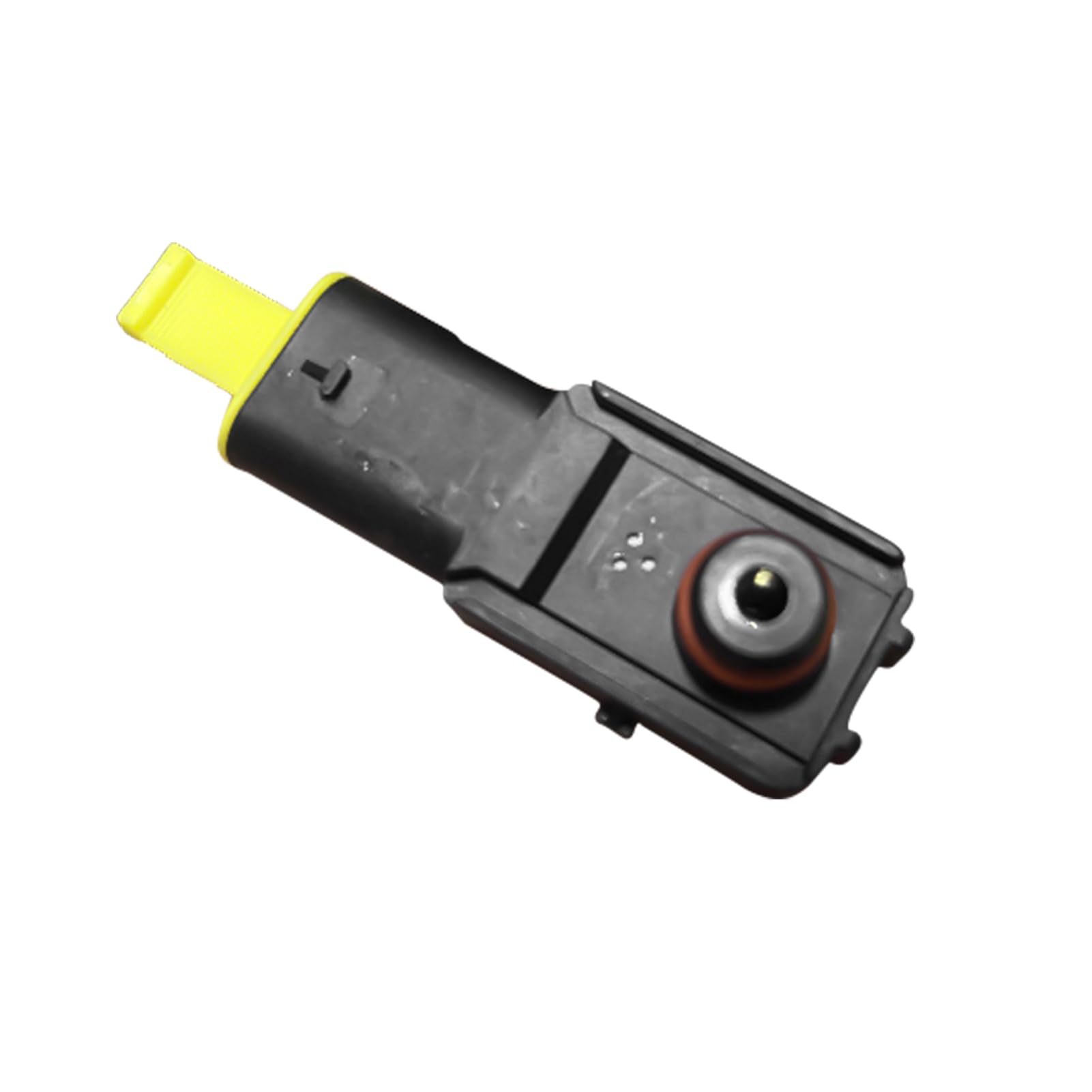 Sponsored Ad β Car Pressure Sensor,Black Car Brake Booster Pressure Sensor 5Q0 906 207 Replacement for A1 A3 A5 A6 A7 A8 Q2