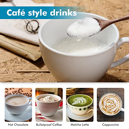 The 30 Best Battery Milk Frothers of 2024 [Verified] Cherry Picks