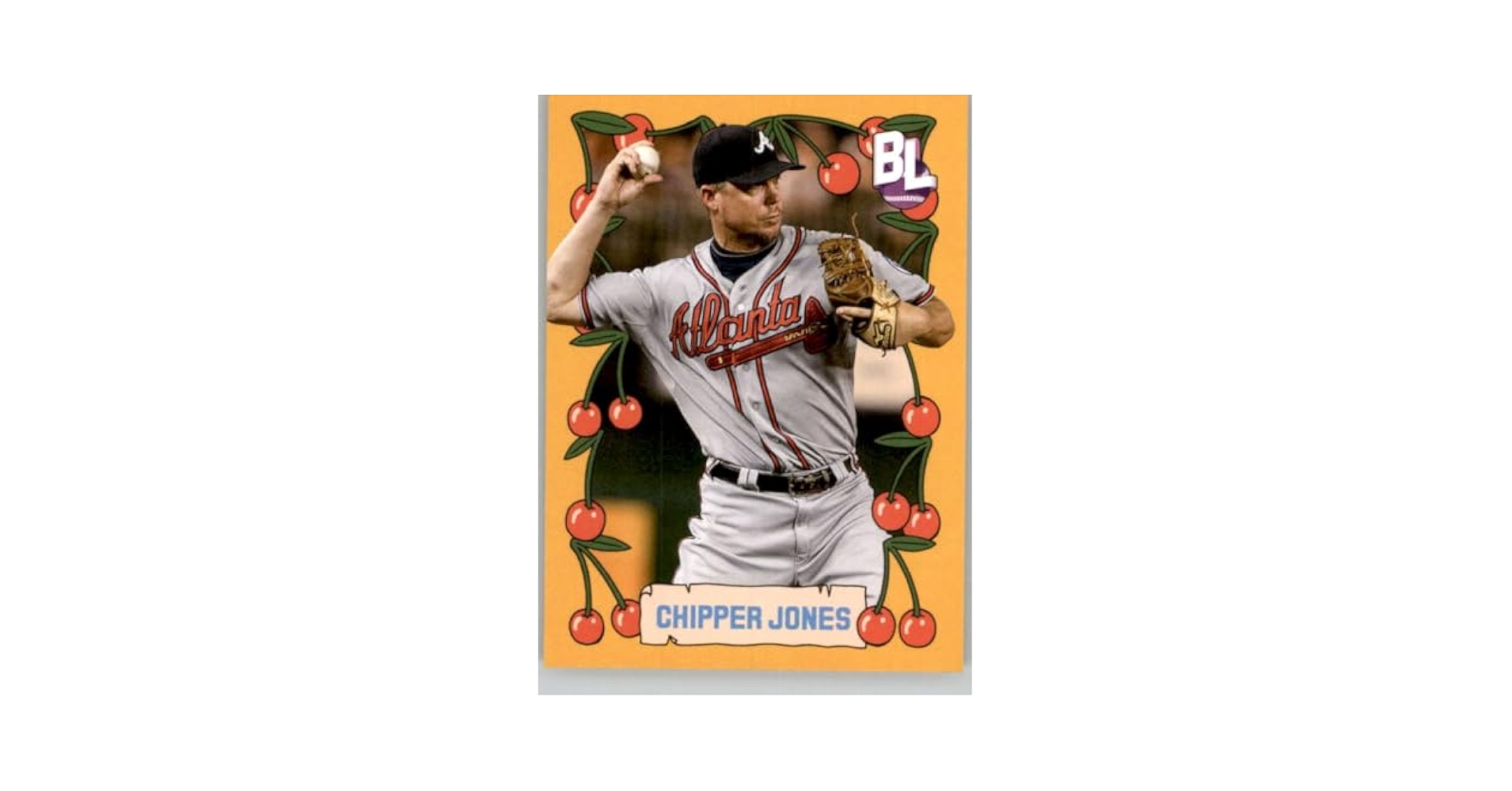 Amazon.com: 2024 Topps Big League Topps Big Leaguer #TBL-27