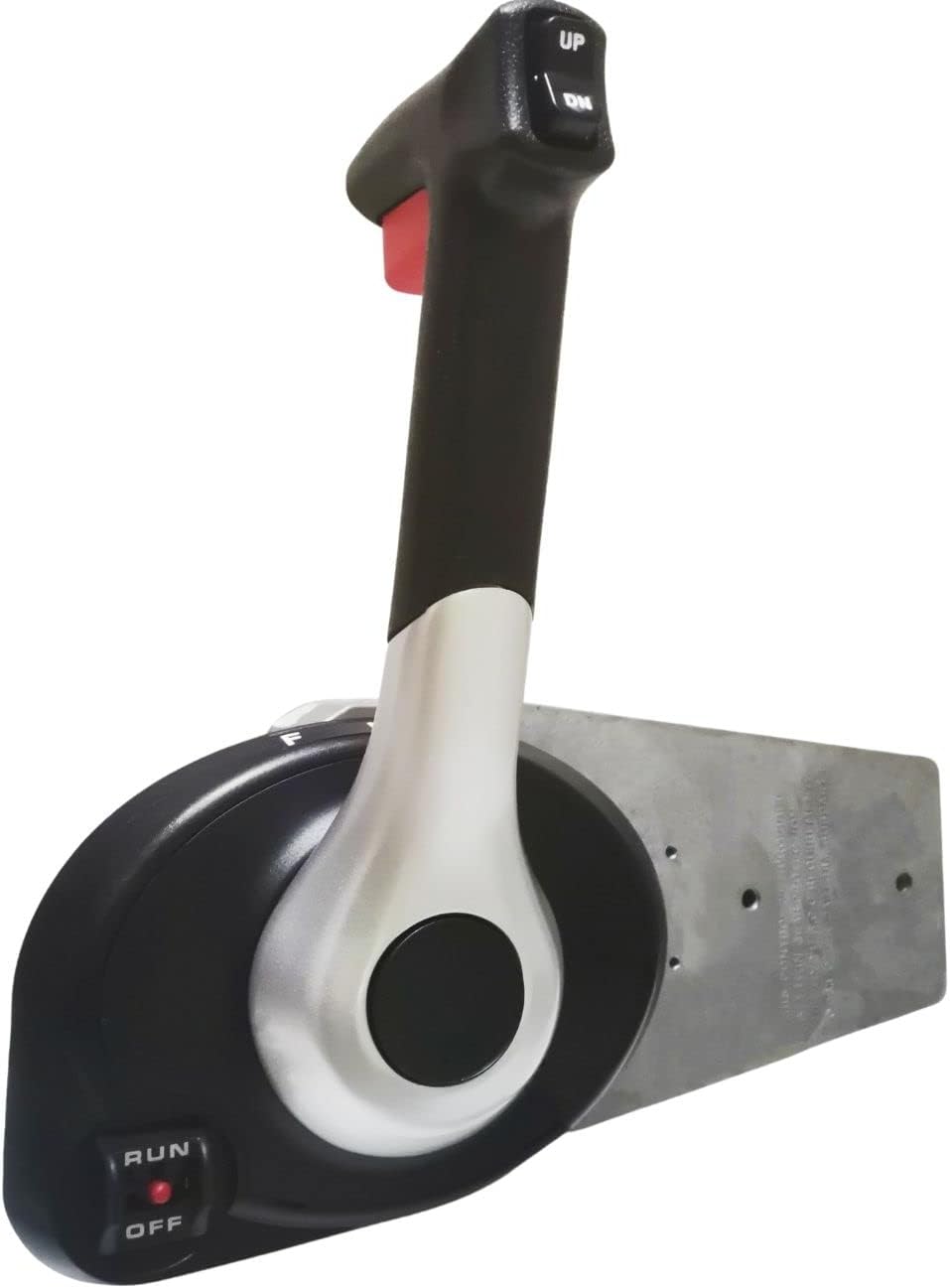 Use For Mercury New 4000 Gen II Concealed Side Panel Mount Remote Control 883710A02
