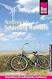 Reise Know-How Reiseführer Nordseeküste Schleswig-Holstein - Hans-Jürgen Fründt 