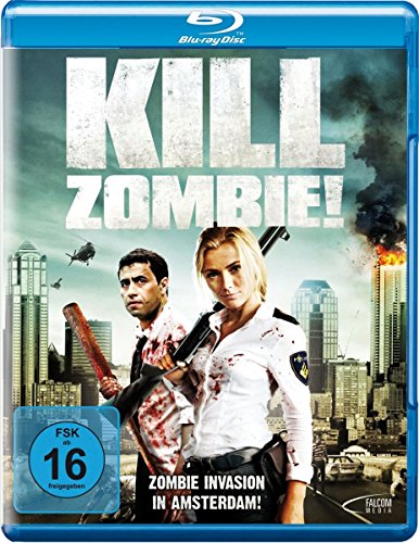 Kill Zombie! [Blu-ray]