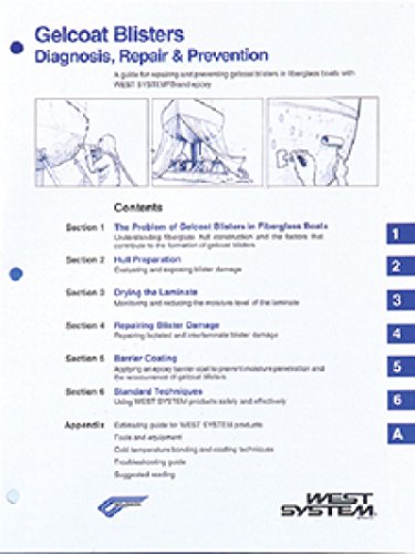 GELCOAT BLISTER MANUAL