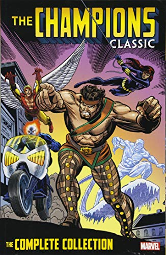 Champions Classic: The Complete Collection