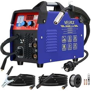 Velpax MIG MAG 160A Schweißgerät Kombigerät