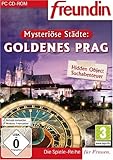 Mysteriöse Städte: Goldenes Prag, CD-ROM: Hidden Object Suchabenteuer. Für Windows XP, Vista