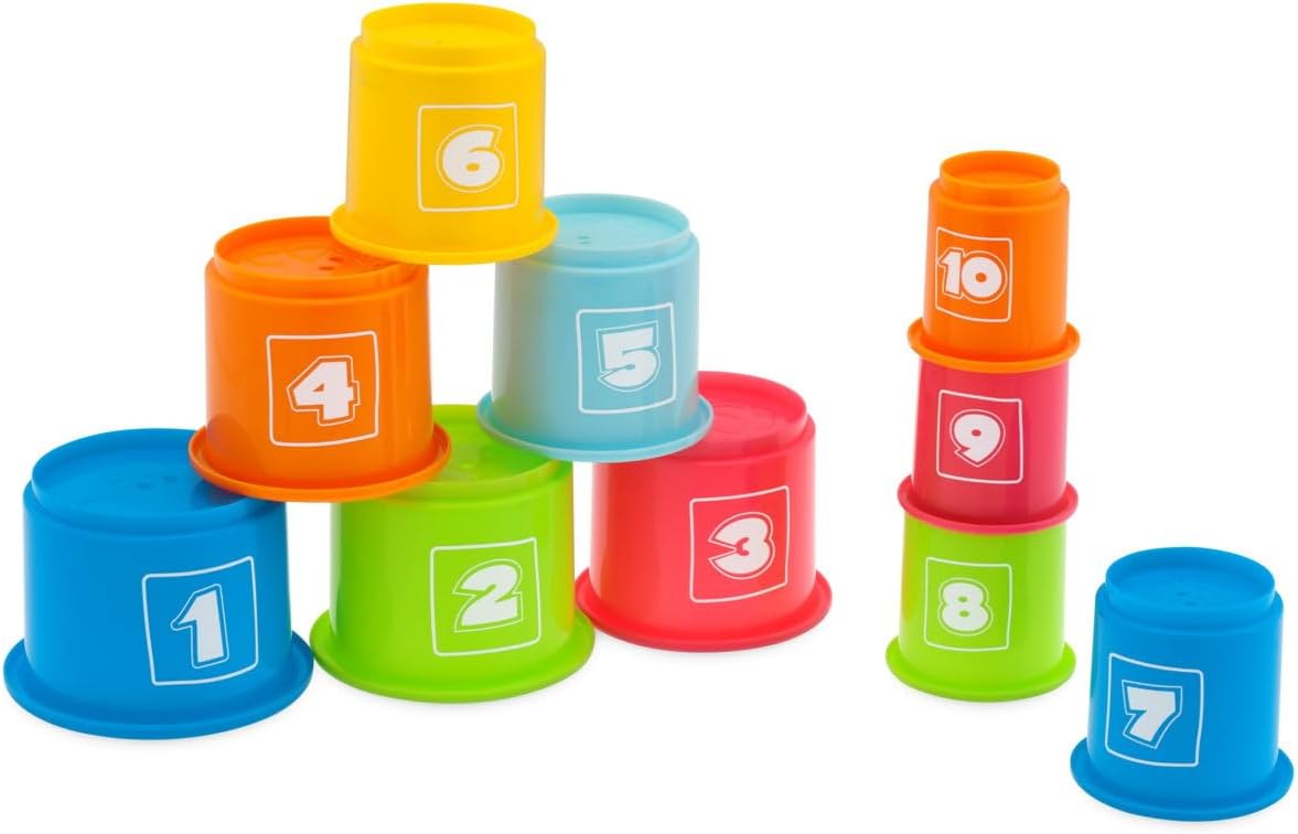 Bestooth Chicco Game Cubes September Stackable