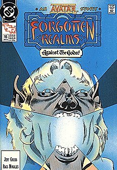 Comic Forgotten Realms (1989 series) #15 Book