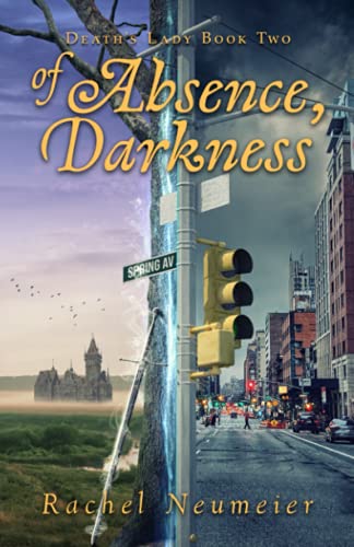 Cover of Of Absence, Darkness