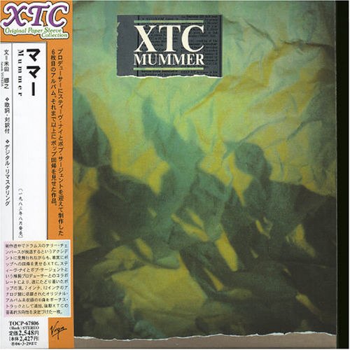 xtc mummer = ママー