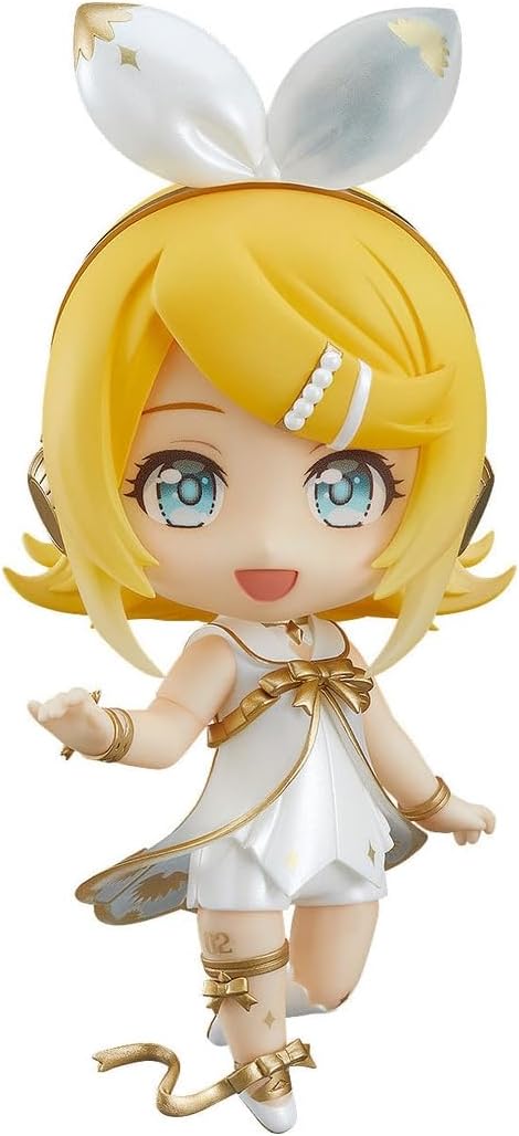 Character Vocal Series 02: Kagamine Rin (Symphony 2022 Ver.) Nendoroid Action Figure