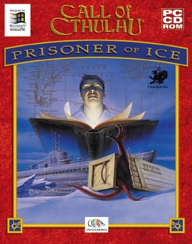 Preisvergleich Produktbild Prisoner of Ice