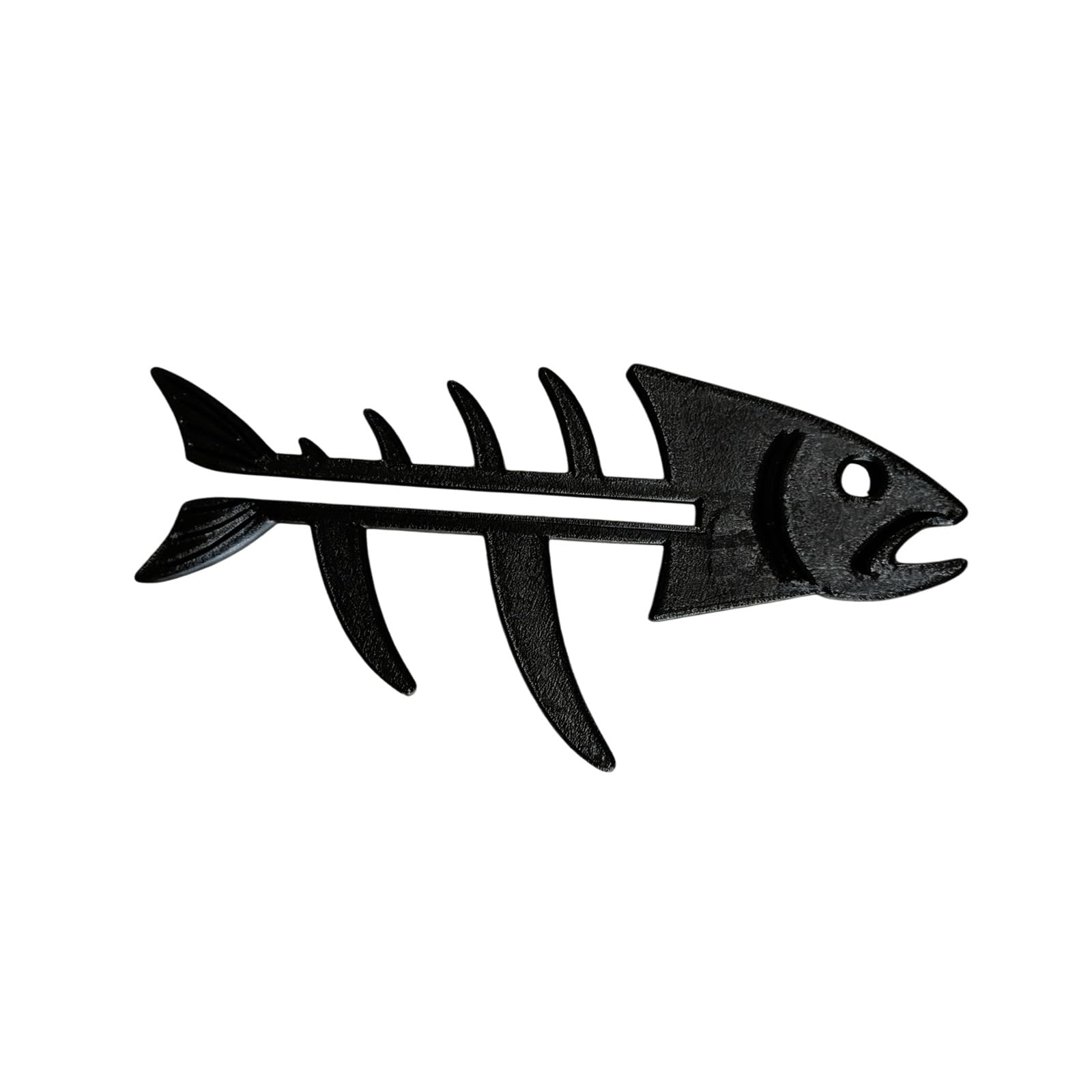 WGBOSMG Space Efficient Fish Bone Shaped Shower Hook Multipurpose Bathroom Door Hanger for Towel and Robe Fish Bone Shower Hook