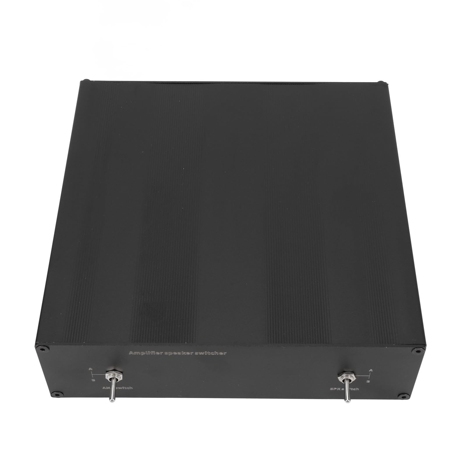 DB9 ABCD Data Switch, AB=Male Switch Box