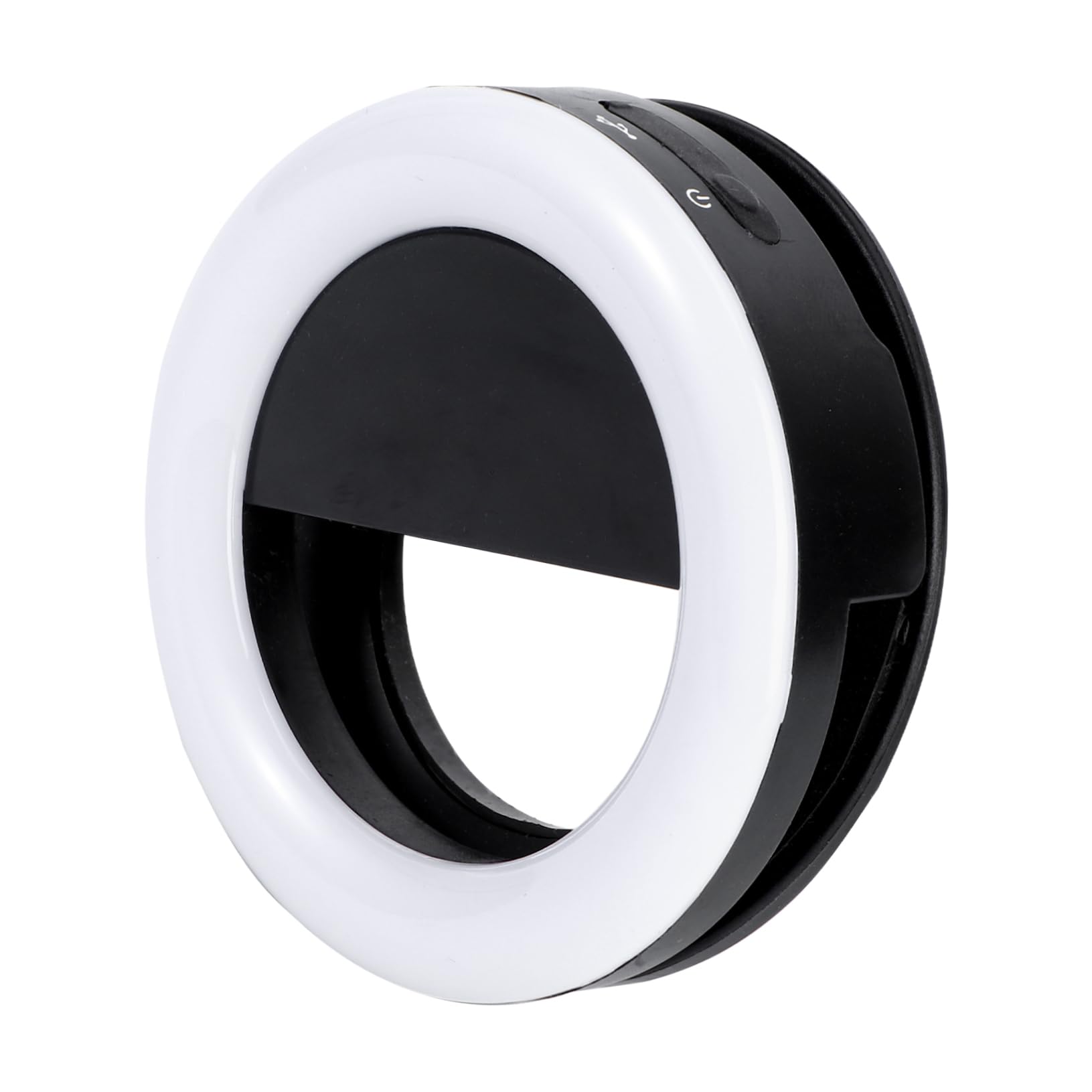 ARTIBETTER Led Ring Light for Photography 3 Colors Live Stream Fill Light Rechargeable