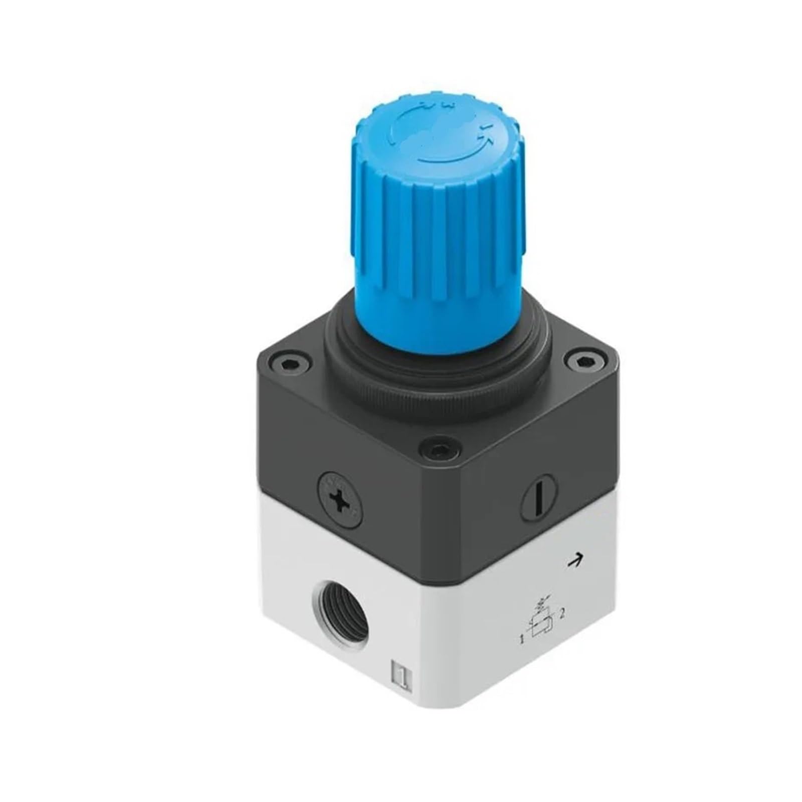 NACODLUL Precision pressure regulator LRP-1/4-10 Part Number: 159502