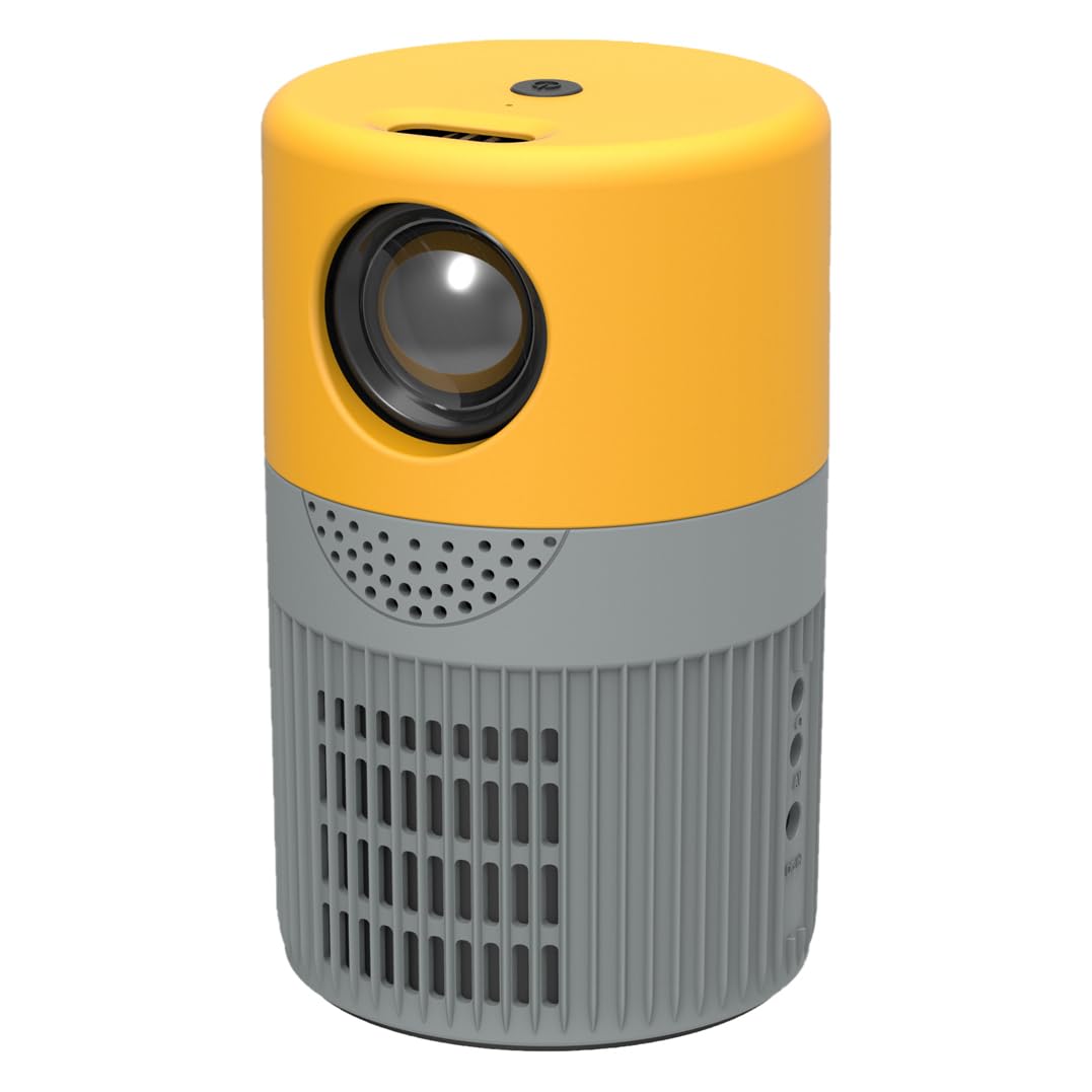 T400 Portable Mini Projector: Your Gateway to a Big Screen Experience in a Compact Package