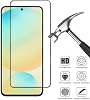 Xiaomi Redmi Note 15 Pro İle Uyumlu Tam Kaplayan Darbeye Dayanıklı Kırılmaz Cam Seramik Ekran Koruyucu