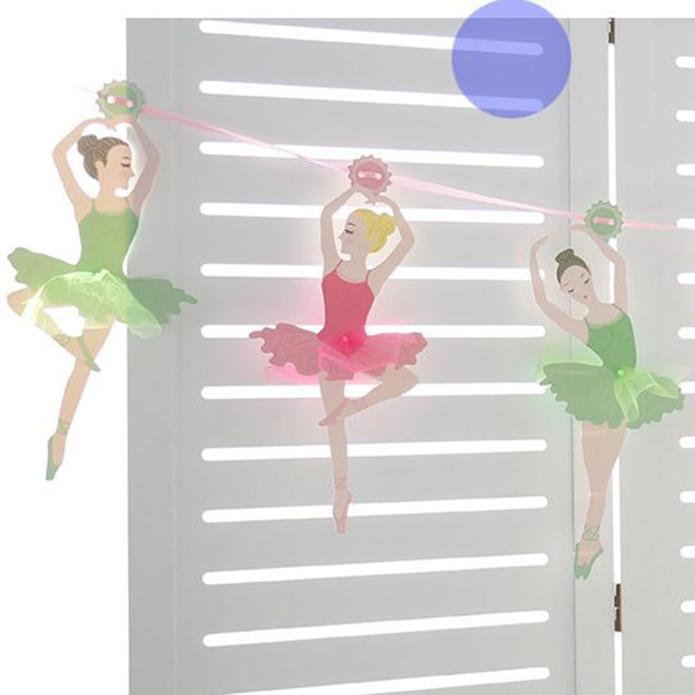 Bannière Stripper Twerk Pailletée – Décoration Fête Anniversaire, EVJF, Pole Dance – Dorée Et Noire – 18x12 Cm