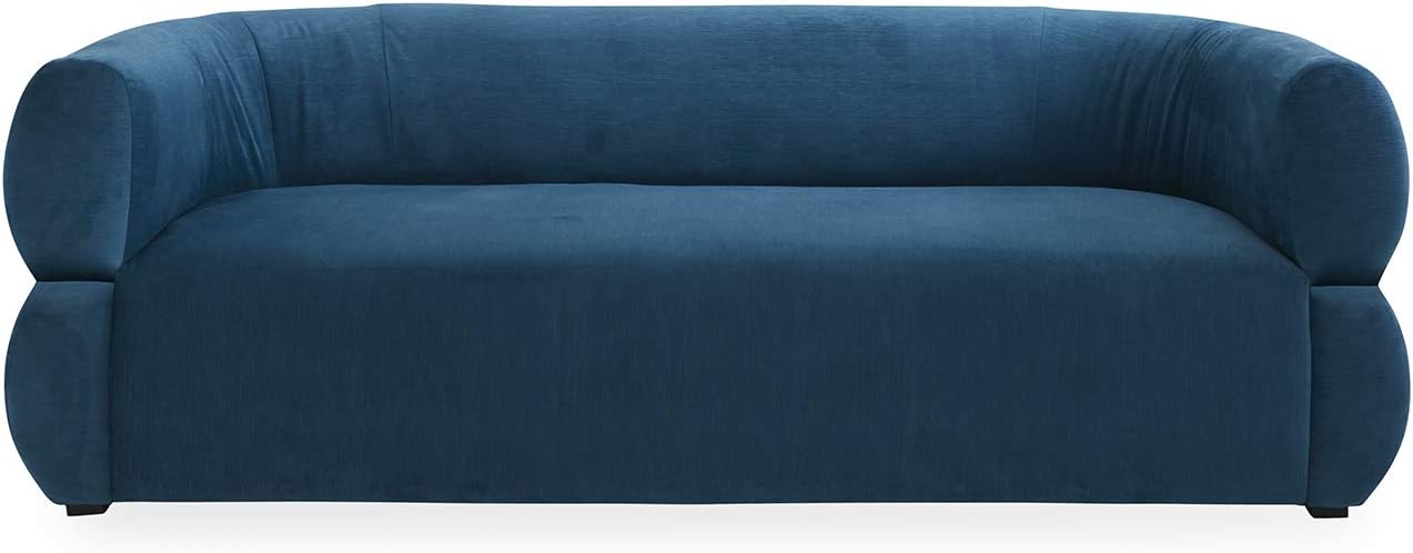 Now House by Jonathan Adler Cloud Sofa, Empire Peacock
