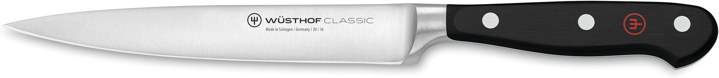 Classic Black 6" Utility Knife