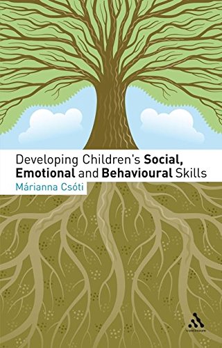 Developing Children's Social, Emotional and Behavioural Skills