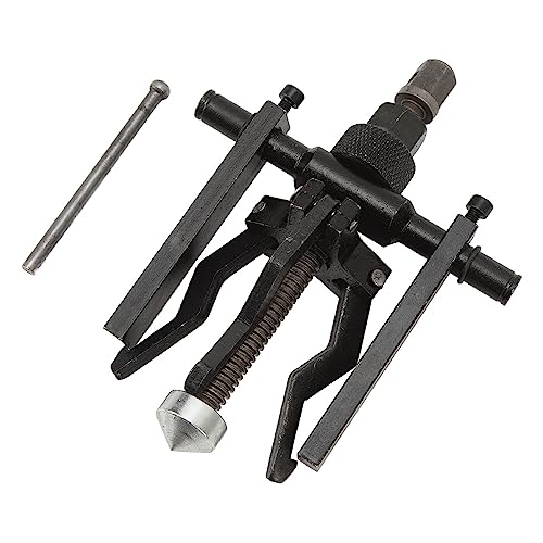 Gear Removal Tool, Long Lasting Bearing Puller Tool for Car Mechanical Factories