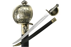 Real Pirate Sword | Pirate of the Caribbean Regal Pirate Sword