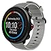 Produktbild Giaogor Armband Kompatibel Für Polar Vantage M2, Sport Silikon Classic Ersatz Uhrenarmband Für Polar Vantage M2 Smartwatch (grau)