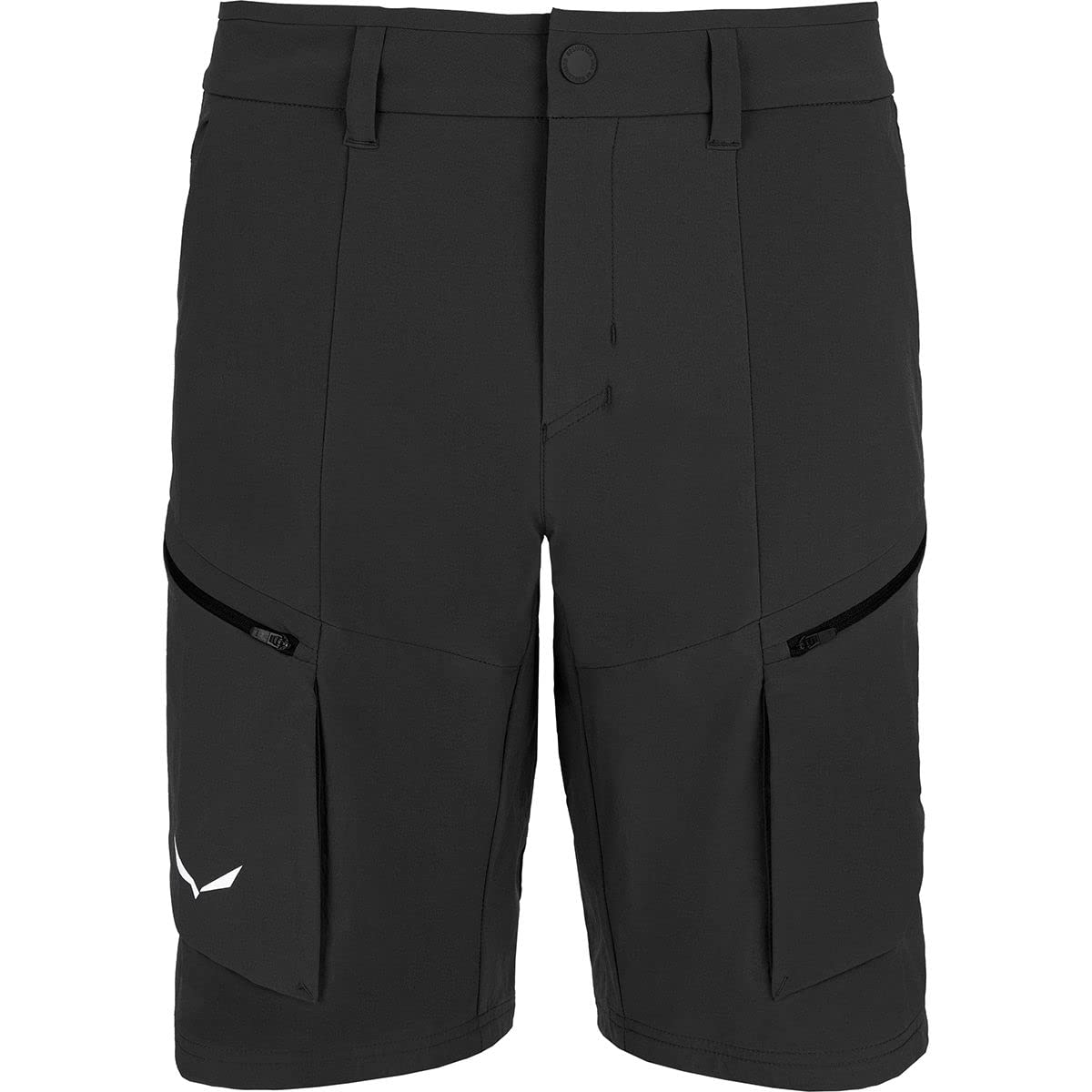 Salewa Puez Dst M Cargo Shorts, Black Out, L, Male