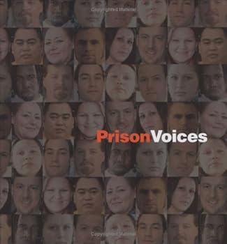 Hardcover Prison Voices Book