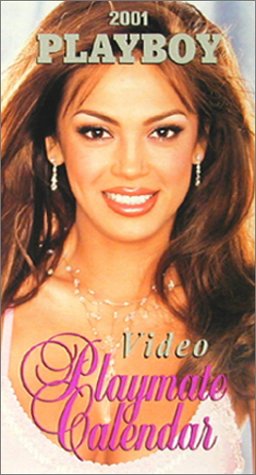 Amazon.com: Playboy's 2001 Video Playmate Calendar [DVD] : Rebecca