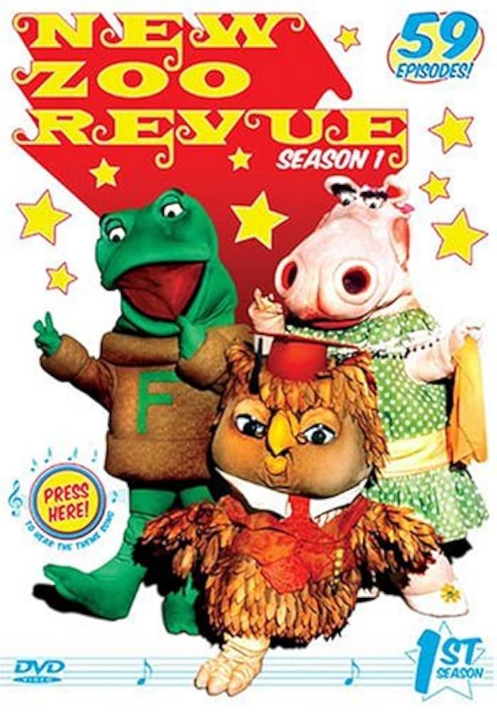 その他 New Zoo Revue: Sports Home & Beauty [DVD] Amazon.com: New Zoo Revue - Season 1 [DVD] : Movies & TV
