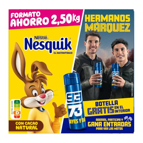 Nesquik Cacao Soluble 2,5kg
